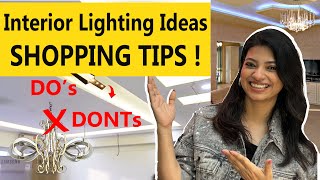 Interior Lighting Tips for Shopping Lohar Chawl lights market in Mumbai  Interior Lights in Home [upl. by Flodnar]