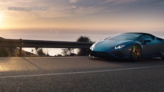 Electrification Is Part of the Future at Lamborghini [upl. by Albie603]