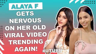 Alaya F on Suhana Khan getting trolled for being a brand ambassador [upl. by Sileas45]