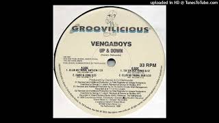 Vengaboys  Up amp Down Hard amp Long [upl. by Emmit547]