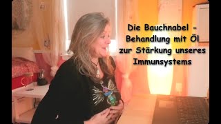 Die wundervolle Bauchnabel Behandlung mit Öl und mehr [upl. by Jael]