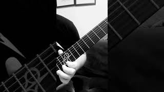 Welcome To The Black Parade cover threedaysgrace welcometotheblackparade guitar [upl. by Ariella]