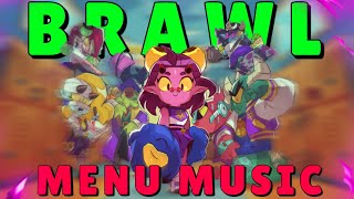 Brawl Academy Menu Music  Brawl Stars Lyrics is in the Description [upl. by Yl]