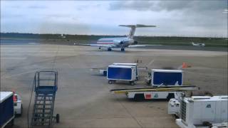 McAllen Miller International Airport Spotting HD [upl. by Neall]