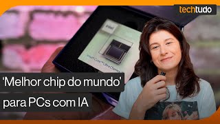 PCs com IA conheça o Intel Core Ultra 2 o melhor chip do mundo [upl. by Linell992]