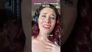 ENCANTO  SURFACE PRESSURE  Vocal Coach Reaction WATCH AT THE LINK IN BIO Disney Encanto [upl. by Neenahs]