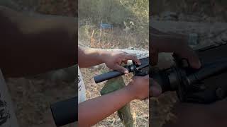 Temu shell catcher review arpistol gun shooting [upl. by Mirelle]