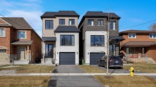 22 Jellico Avenue Toronto ON [upl. by Orferd725]