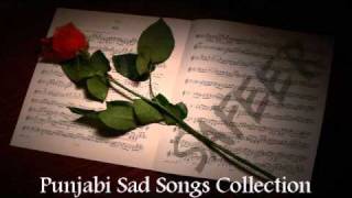 Sheera Jasvir quotPunjabi Sad Song Collectionquot  Teri Bewafai Eh Ya Saadi Taqdir Si Album Khawaab [upl. by Weksler359]