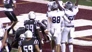 Football Champlin Park vs Anoka  Game Recap  Anoka High School  QCTV [upl. by Rusert]