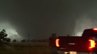 SCARIEST TORNADO EVER [upl. by Freeborn]