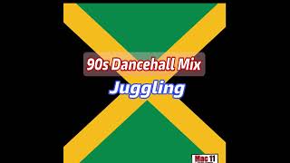 90S OLD SCHOOL DANCEHALL MIX BUJU BANTON BEENIE MAN [upl. by Matty]