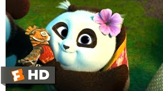 KUNG FU PANDA 3 Clip  quotPo vs Kaiquot Part 3 2016 [upl. by Black]