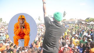 MSANII BAROBARO ASABABISHA MAAFA MAKUBWA MBAGARA SHANGWE LAZIDI KIPIMO [upl. by Allenaj]