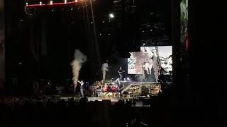 Brantley Gilbert  Take It Outside Live  Midflorida Credit Union Amphitheater  Tampa Florida [upl. by Rhynd]