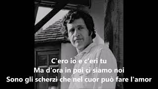 Joe Dassin  ChampsÉlysées italien paroles  1970 [upl. by Sanez113]