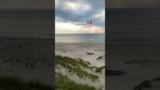 Danimarka sahilleri 2 dünya savaşı sığınakları 🇩🇰 denmark bunker wwii copenhagen ww2 reels [upl. by Ainafetse]