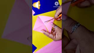 Super Easy DIY Bookmarks shorts youtubeshorts diy craft [upl. by Smada785]