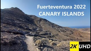 🔴2022 Fuerteventura Canary Islands tour trip [upl. by Tristan]