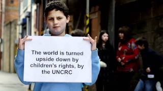 UNCRC United Nations Convention on the Rights of the Child  introduction video [upl. by Nnazil311]