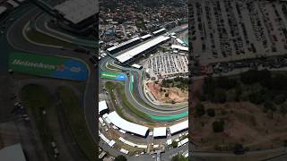 Interlagos Recorrí el circuito que visita la Fórmula 1 [upl. by Haniraz469]