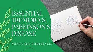 Essential Tremor or Parkinsons Disease [upl. by Ariam]