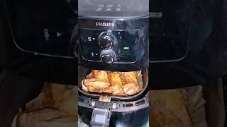 How to use an Air Fryer  Philips Air Fryer Review  Air Fryer Recipes Creamy Tandoori chicken wing [upl. by Lurline474]