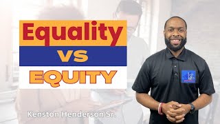 Equality vs Equity [upl. by Remot]