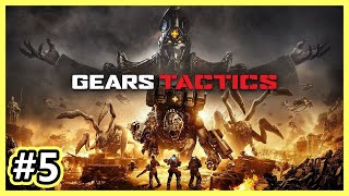 Gears Tactics Part 5 [upl. by Casavant]