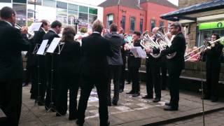 Skelmanthorpe Brass Band  Ravenswood [upl. by Noevad]