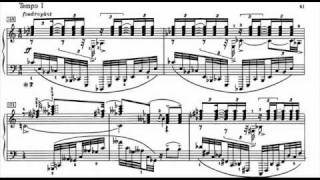 Scriabin Sonata No7 performed by Joseph Villa [upl. by Megargee]