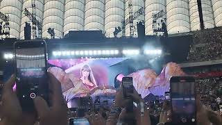 Taylor Swift  Miss Americana and the Heartbreak Prince amp Cruel SummerThe Eras Tour Warsaw 30824 [upl. by Atinuhs]