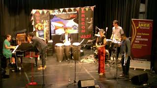 Maite Hontelès quotSounds of Cuba Guildhall Brecon Jazz festival 2018 11818 [upl. by Farrish]