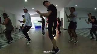 Braffing  Carlos Wlion Choreography at Latin Dancehall Camp Colombia [upl. by Alexandra]