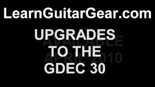 New GDEC 3 Thirty vs older series GDEC 30 [upl. by Nolita6]