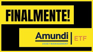 ETF AMUNDI a SCADENZA FISSA TITOLI di STATO EUROPEI [upl. by Mochun]