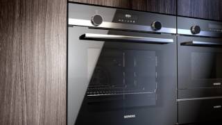 The new Siemens iQ500 Oven [upl. by Norse]