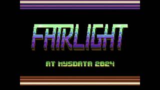 FairLight  The Demo Coder C64 Demo [upl. by Snodgrass]