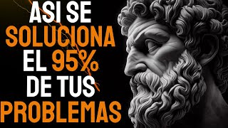 10 Hábitos Estoicos que Resuelven el 95 de los Problemas  Sabiduría Para vivir [upl. by Lihp]