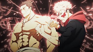 Free Todo And Yuji Vs Mahito Twixtor  Jujutsu Kaisen Season 2 Episode 20 [upl. by Kimbra]