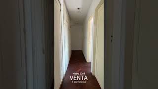 Venta Departamento de 3 dormitorios en República de la Sexta Rosario [upl. by Winchester]