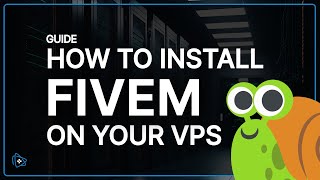 How to Install FiveM on A VPS  VibeGAMES Tutorial [upl. by Pratte]