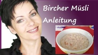 Bircher Müsli Rezept mit dem Tupperware Multi Chef in 10 Minuten  Anleitung [upl. by Nichola]