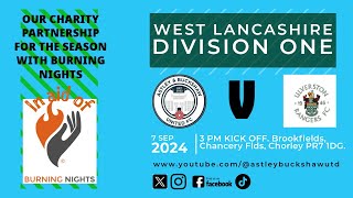 LIVE Astley amp Buckshaw Utd v Ulverston Rangers WEST LANCASHIRE DIVISION ONE [upl. by Renraw]