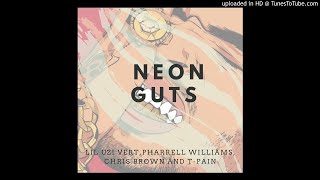 Lil Uzi Vert  Neon Guts Remix feat Pharrell Williams Chris Brown and TPain [upl. by Juliano]