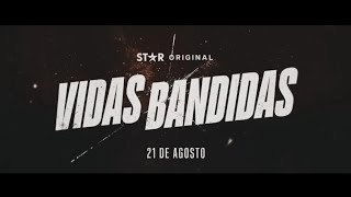 Vidas Bandidas  Trailer HD  Em Streaming streaming [upl. by Heller]