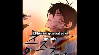 El héroe que salvo el mundo  El héroe ha regresado canción con SunoAI [upl. by Marjory534]