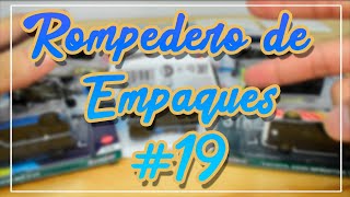 Rompedero de Empaques 19 [upl. by Liw]