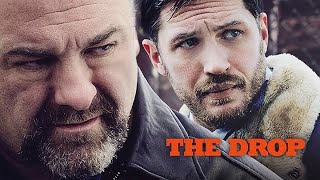 The Drop 2014 Movie  Tom Hardy Noomi Rapace amp James Gandol  Review amp Facts [upl. by Bocyaj]