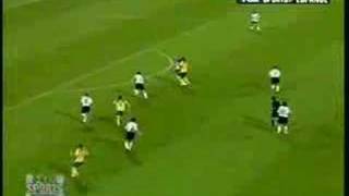 Argentina 4  Australia 2  Confederations Cup 2005 [upl. by Aihsekyw]